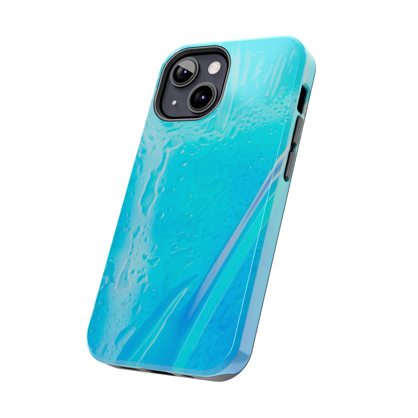 Blue Marble Design Tough Phone Case compatible with a large variety of iphone models, Gift, Phone Case