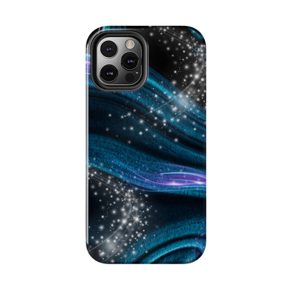 Night Sky Print design Tough Phone Case compatible with a large variety of iPhone models, Birthday Gift, Phone Case