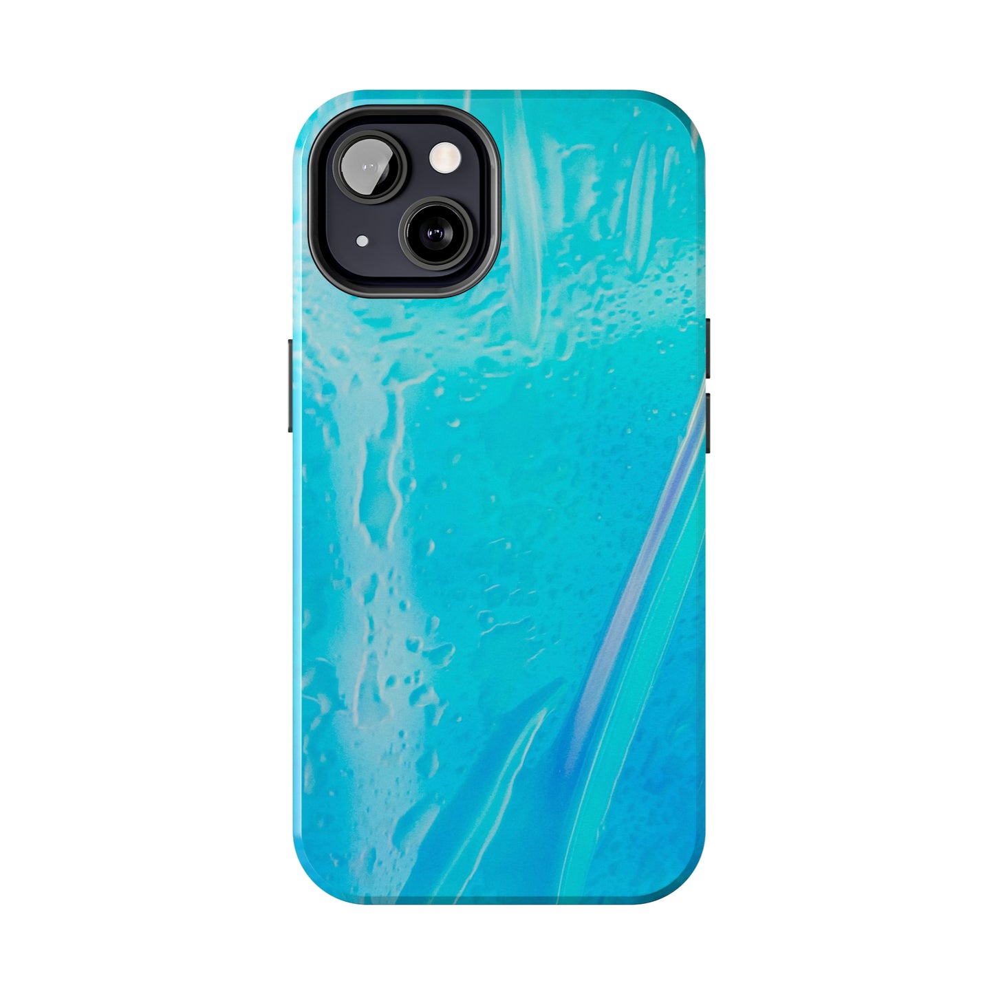 Blue Marble Design Tough Phone Case compatible with a large variety of iphone models, Gift, Phone Case