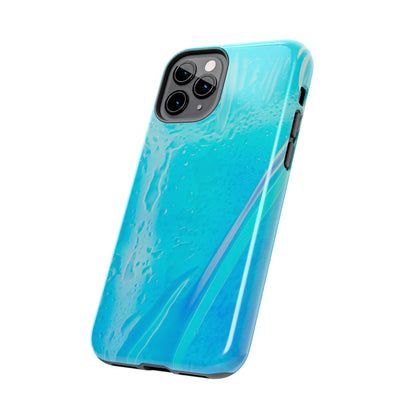 Blue Marble Design Tough Phone Case compatible with a large variety of iphone models, Gift, Phone Case