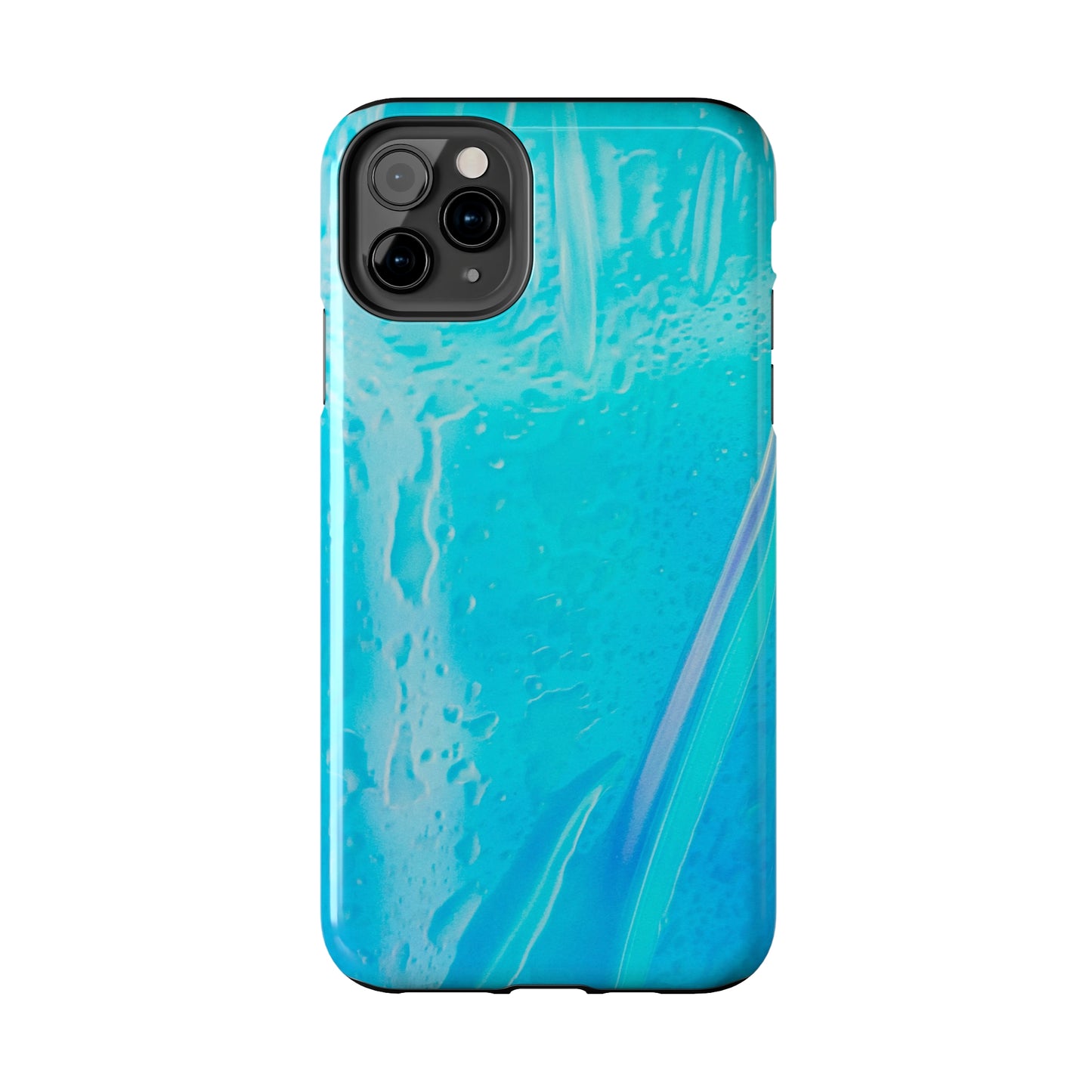 Blue Marble Design Tough Phone Case compatible with a large variety of iphone models, Gift, Phone Case