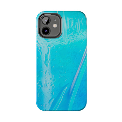 Blue Marble Design Tough Phone Case compatible with a large variety of iphone models, Gift, Phone Case