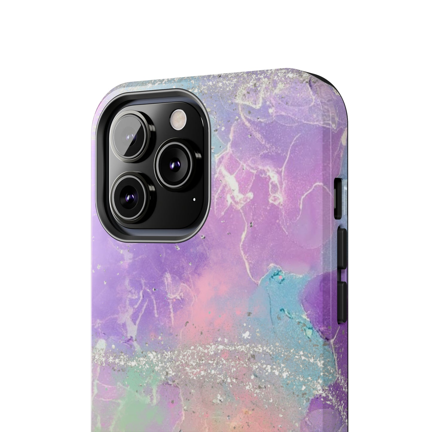 Watercolor print design Tough Phone Case compatible with a large variety of iphone models