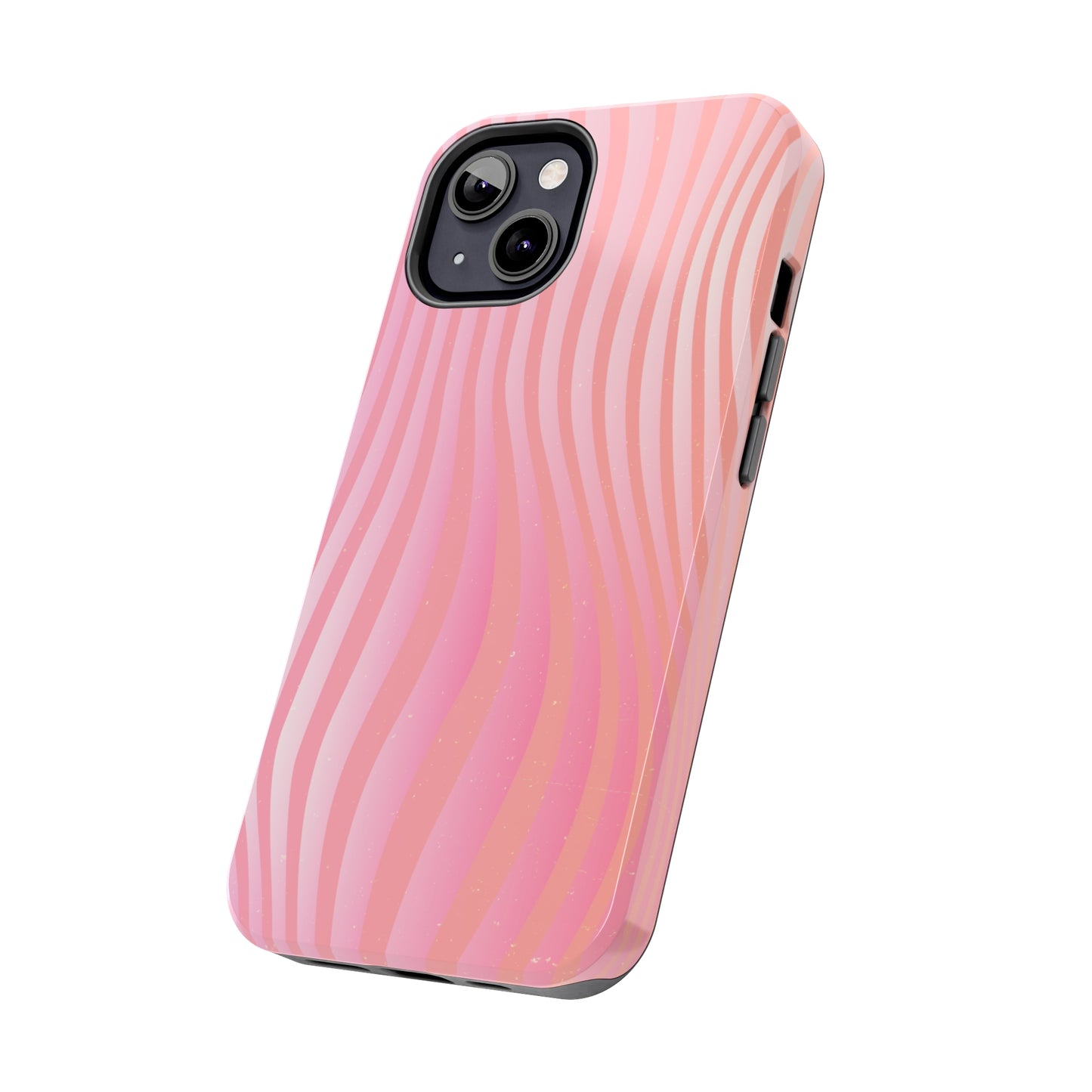 Pink Zebra Design Tough Phone Case compatible with a large variety of iphone models, Gift, Phone Case