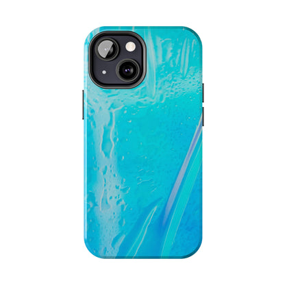 Blue Marble Design Tough Phone Case compatible with a large variety of iphone models, Gift, Phone Case