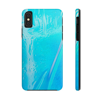 Blue Marble Design Tough Phone Case compatible with a large variety of iphone models, Gift, Phone Case