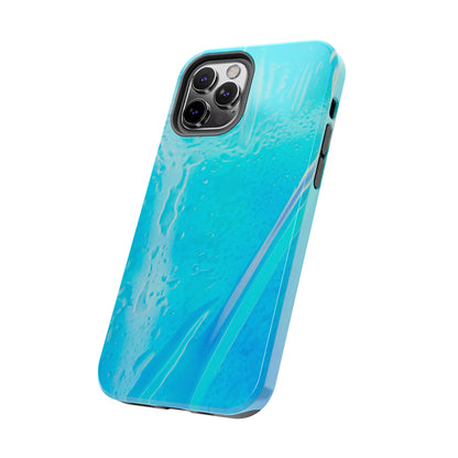 Blue Marble Design Tough Phone Case compatible with a large variety of iphone models, Gift, Phone Case