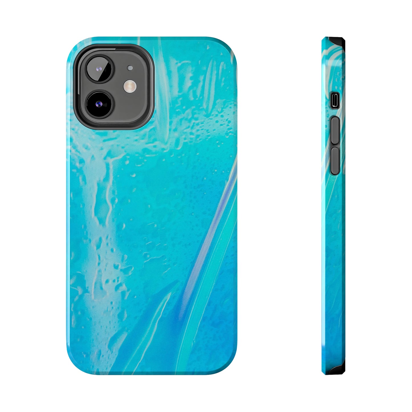 Blue Marble Design Tough Phone Case compatible with a large variety of iphone models, Gift, Phone Case