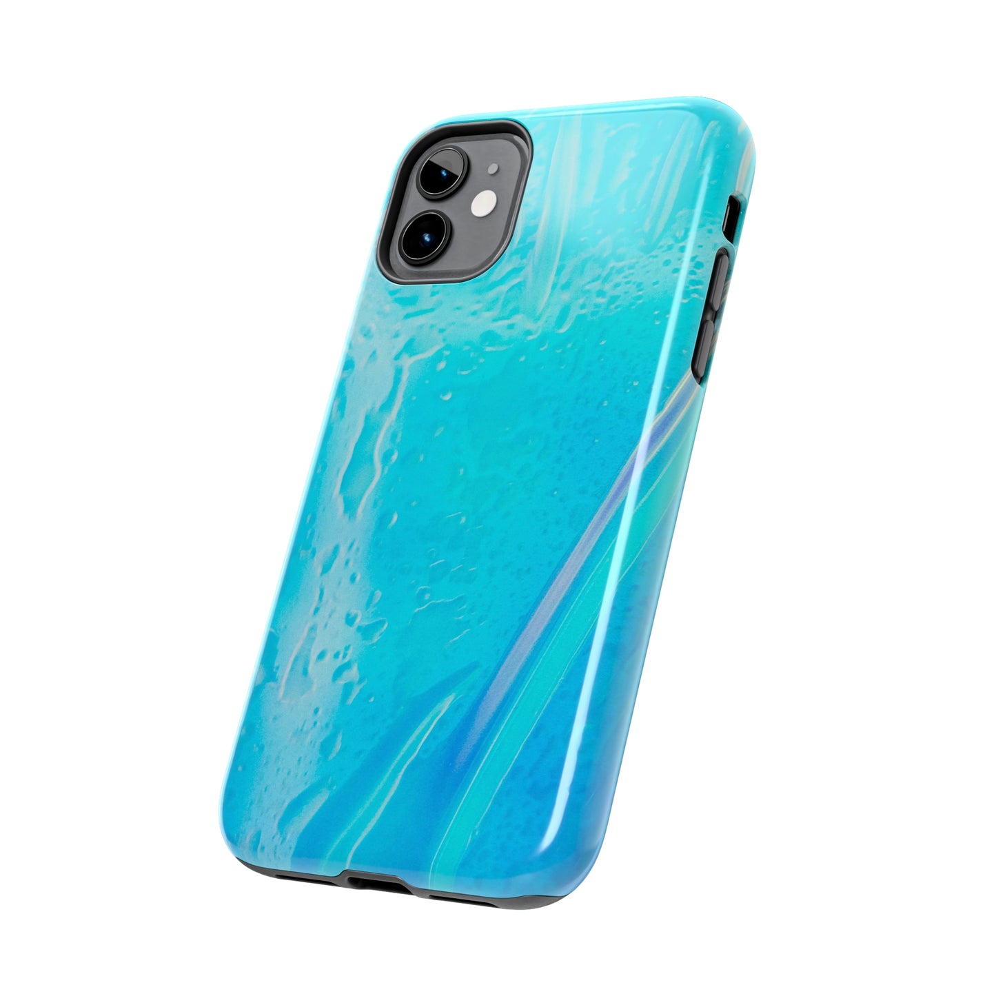 Blue Marble Design Tough Phone Case compatible with a large variety of iphone models, Gift, Phone Case