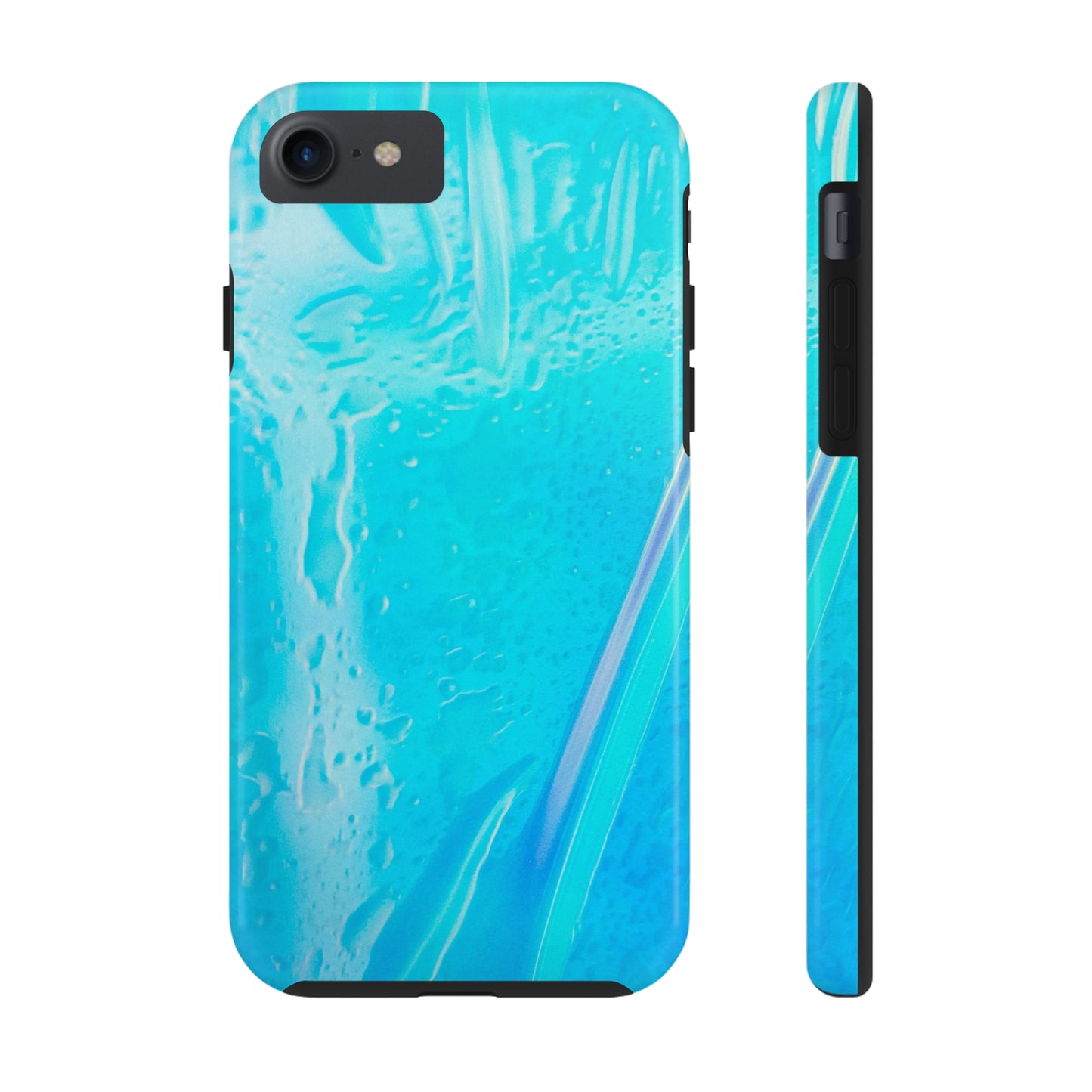 Blue Marble Design Tough Phone Case compatible with a large variety of iphone models, Gift, Phone Case