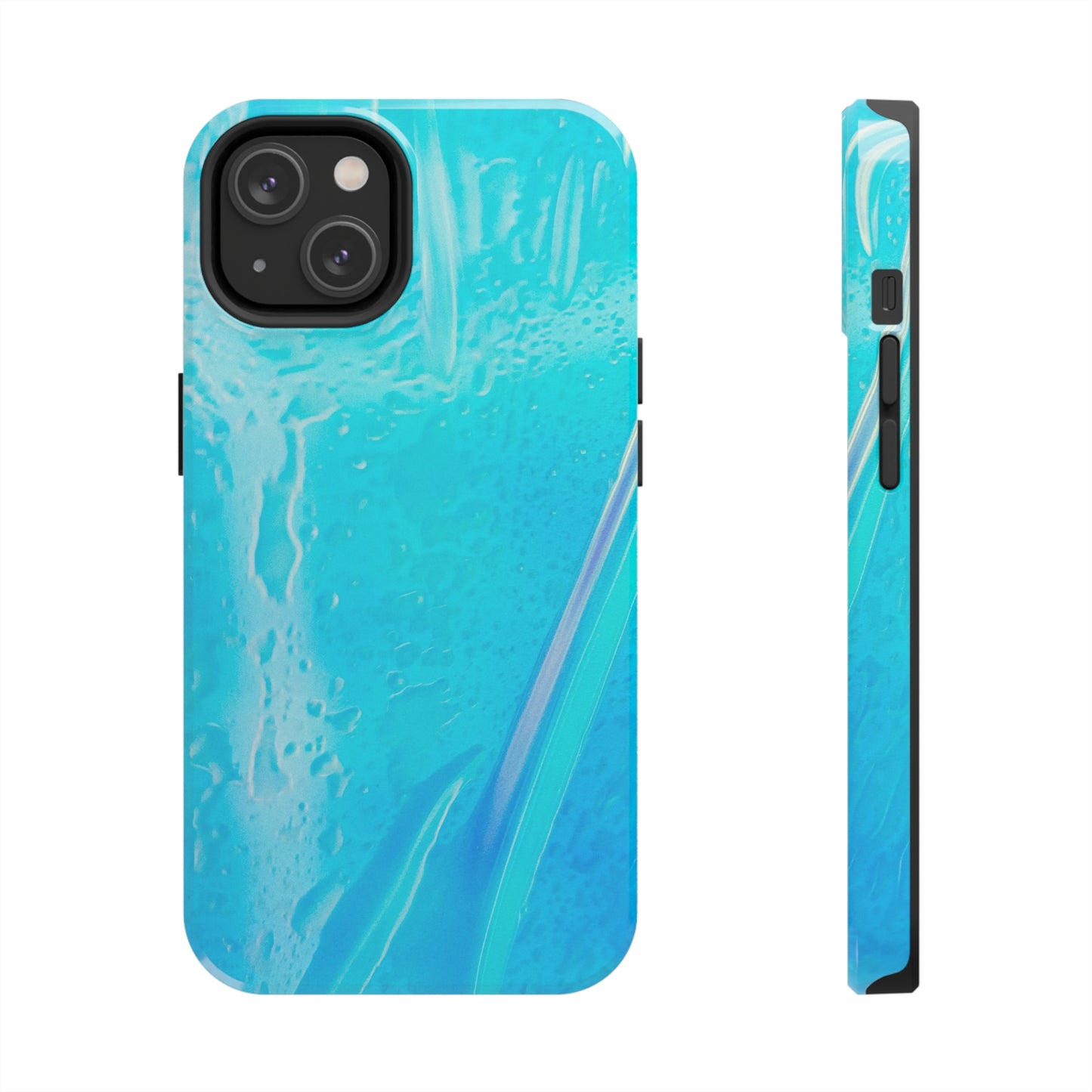 Blue Marble Design Tough Phone Case compatible with a large variety of iphone models, Gift, Phone Case