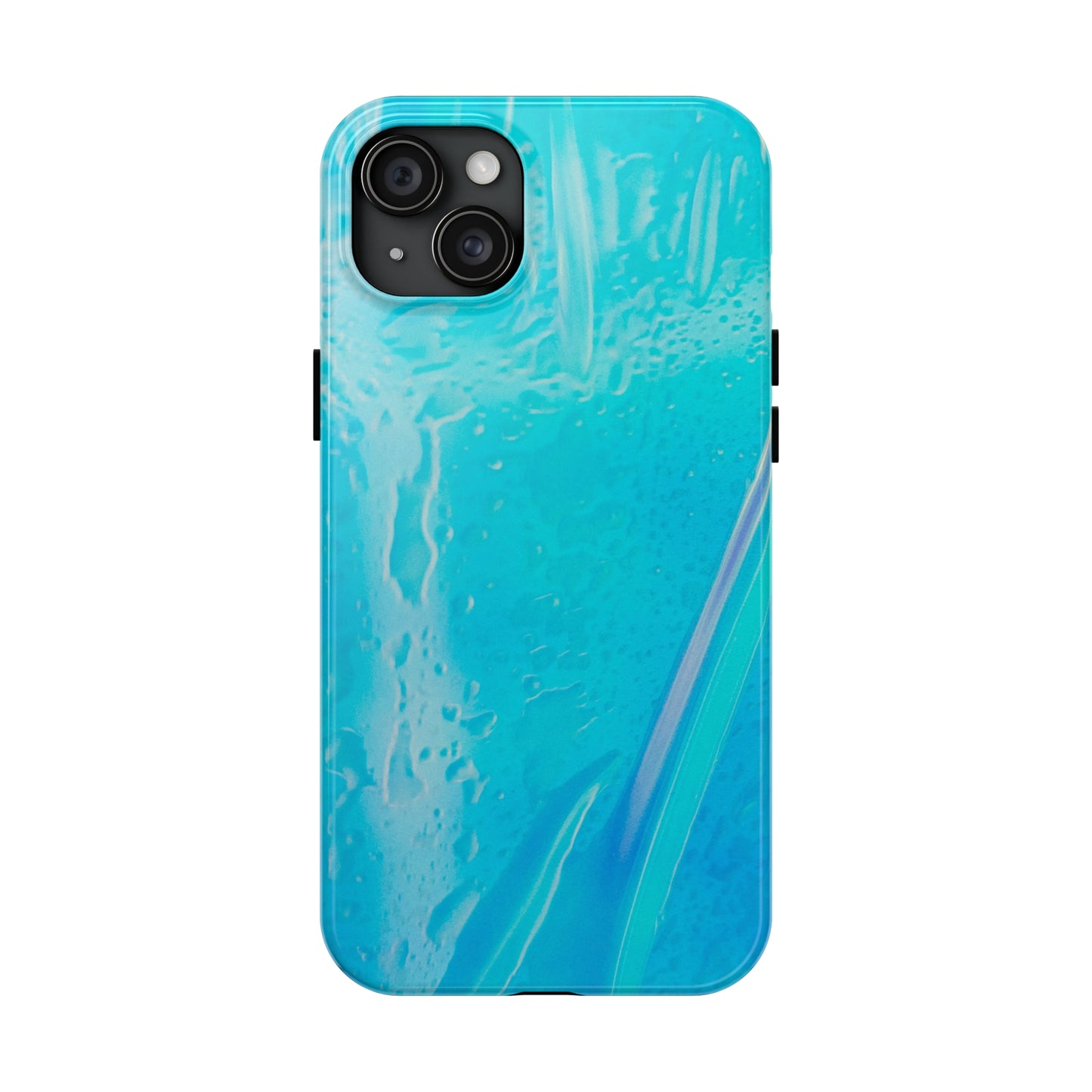 Blue Marble Design Tough Phone Case compatible with a large variety of iphone models, Gift, Phone Case