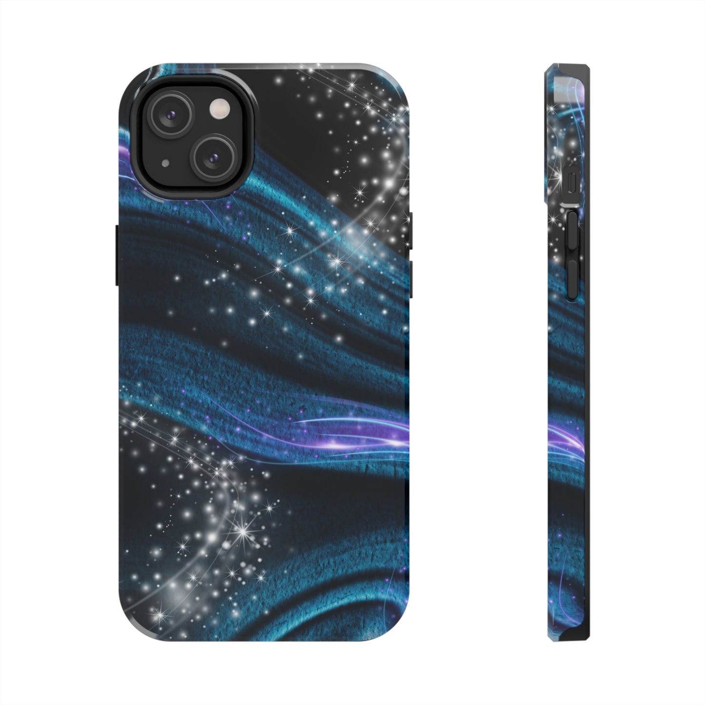 Night Sky Print design Tough Phone Case compatible with a large variety of iPhone models, Birthday Gift, Phone Case