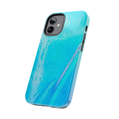 Blue Marble Design Tough Phone Case compatible with a large variety of iphone models, Gift, Phone Case