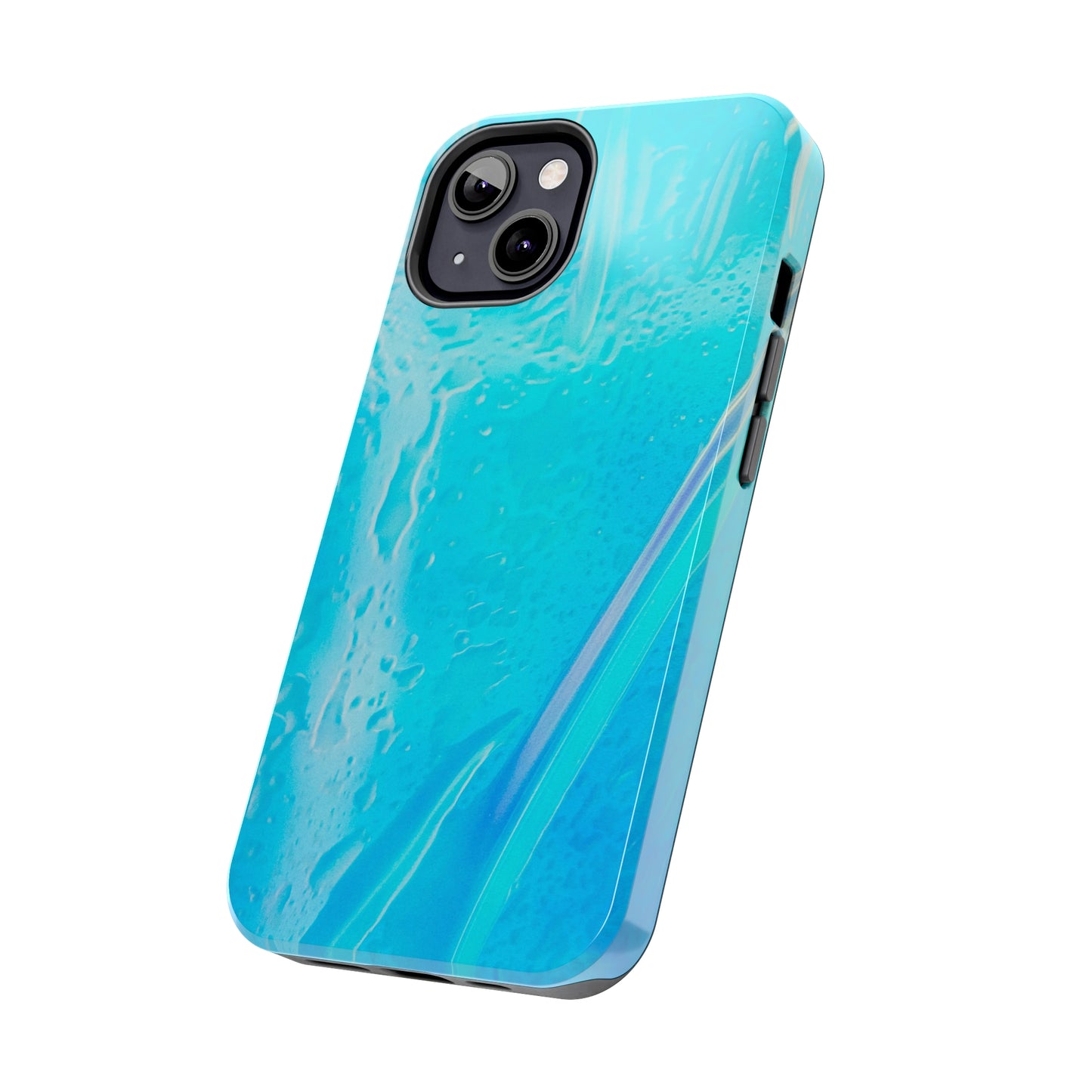 Blue Marble Design Tough Phone Case compatible with a large variety of iphone models, Gift, Phone Case