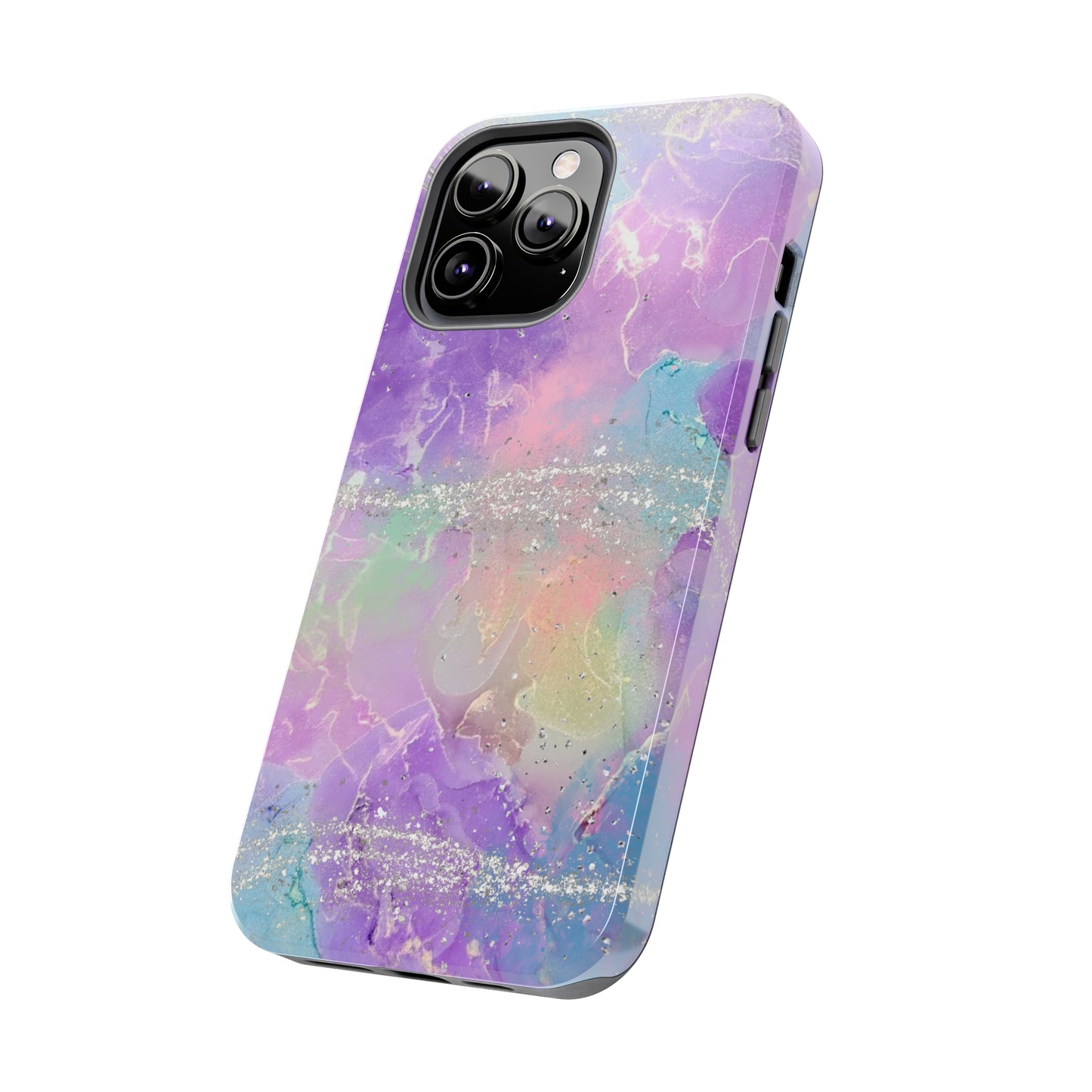 Watercolor print design Tough Phone Case compatible with a large variety of iphone models