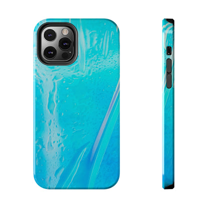 Blue Marble Design Tough Phone Case compatible with a large variety of iphone models, Gift, Phone Case