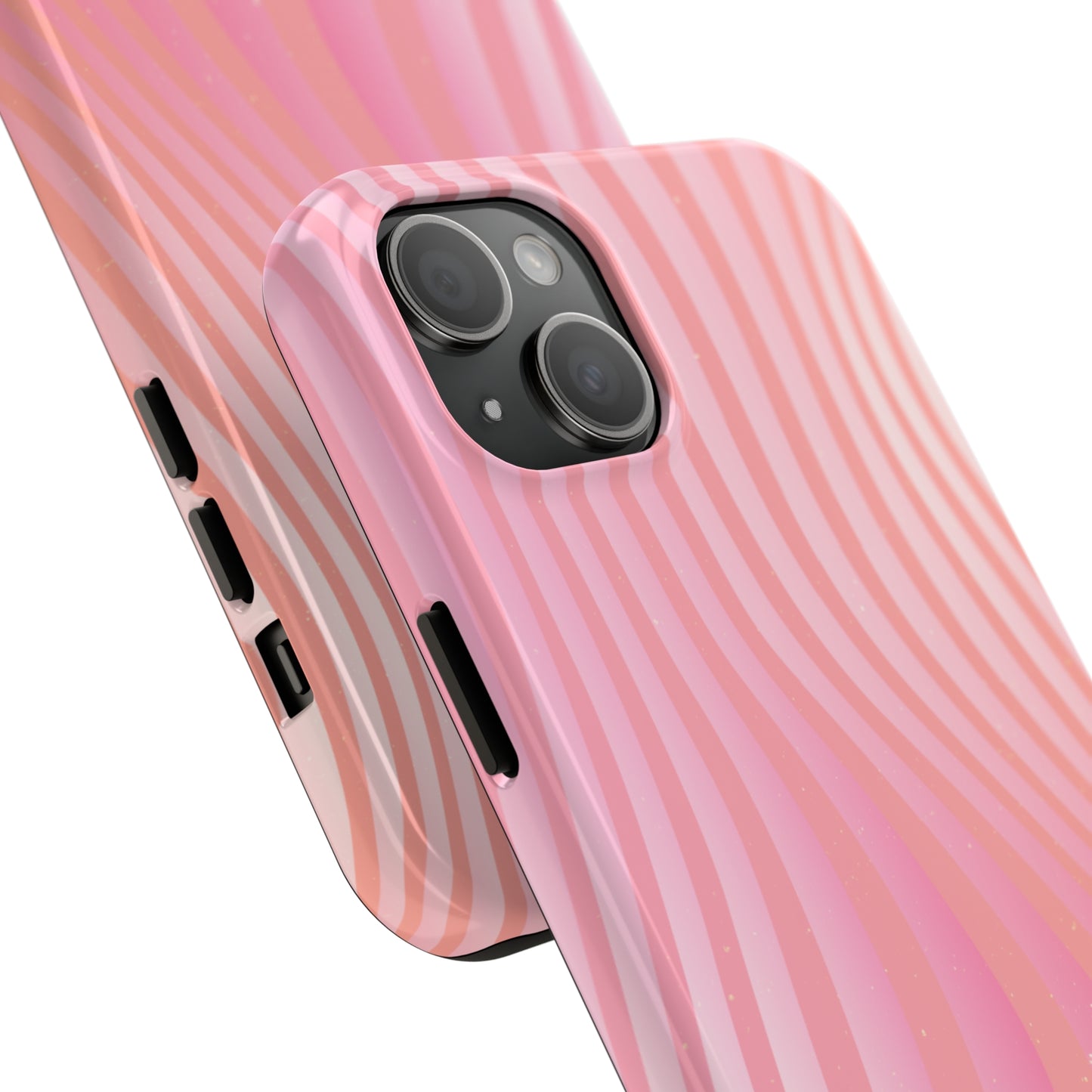 Pink Zebra Design Tough Phone Case compatible with a large variety of iphone models, Gift, Phone Case