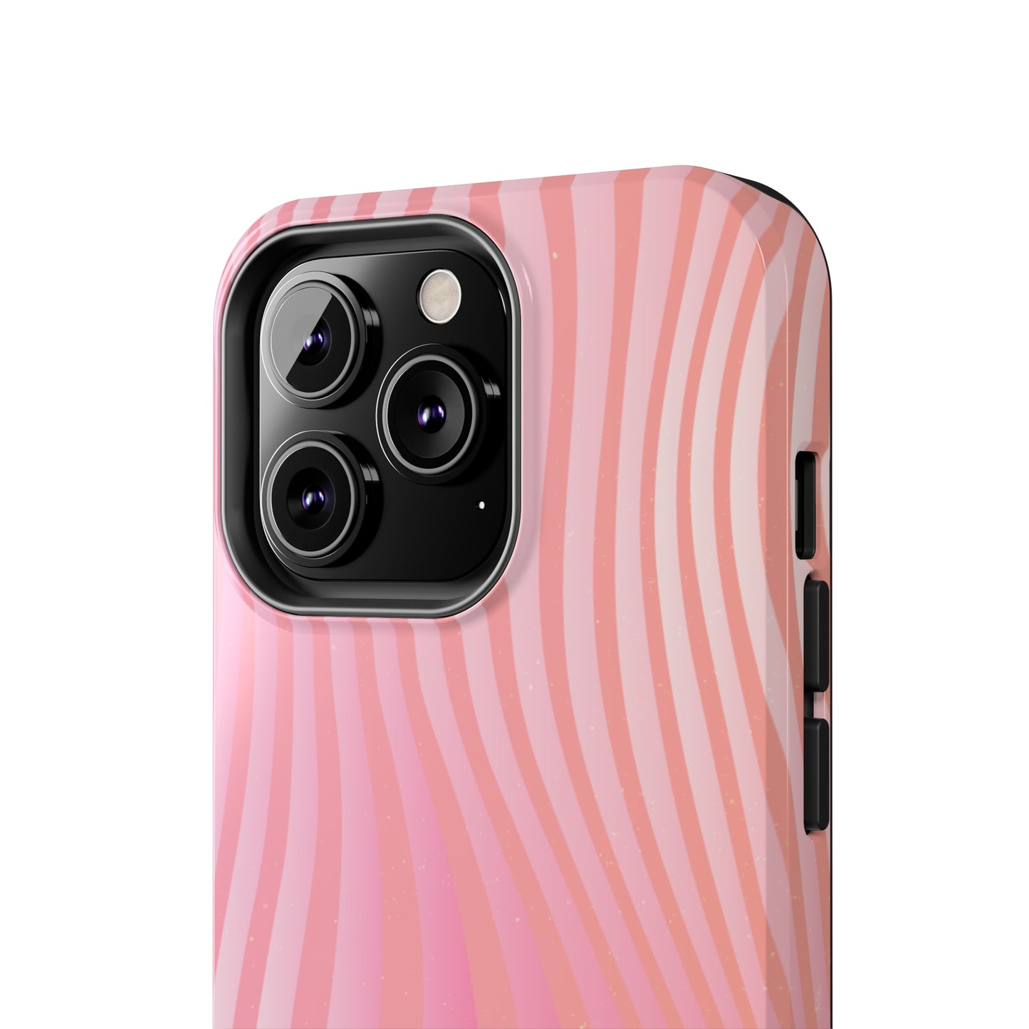 Pink Zebra Design Tough Phone Case compatible with a large variety of iphone models, Gift, Phone Case