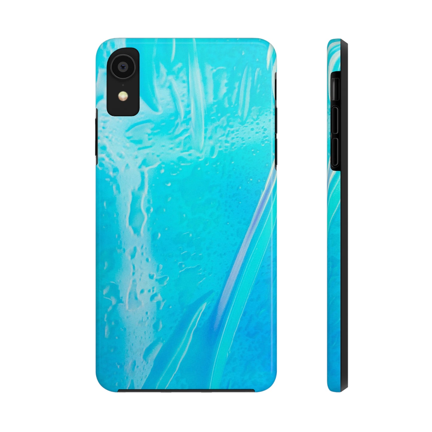 Blue Marble Design Tough Phone Case compatible with a large variety of iphone models, Gift, Phone Case