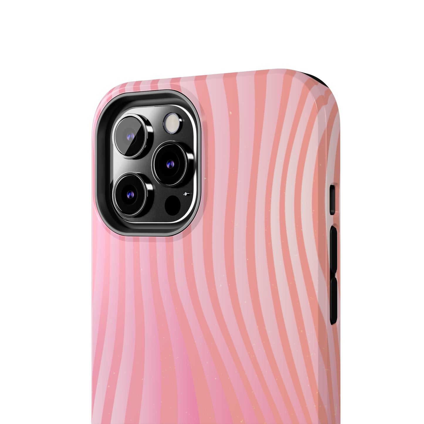 Pink Zebra Design Tough Phone Case compatible with a large variety of iphone models, Gift, Phone Case