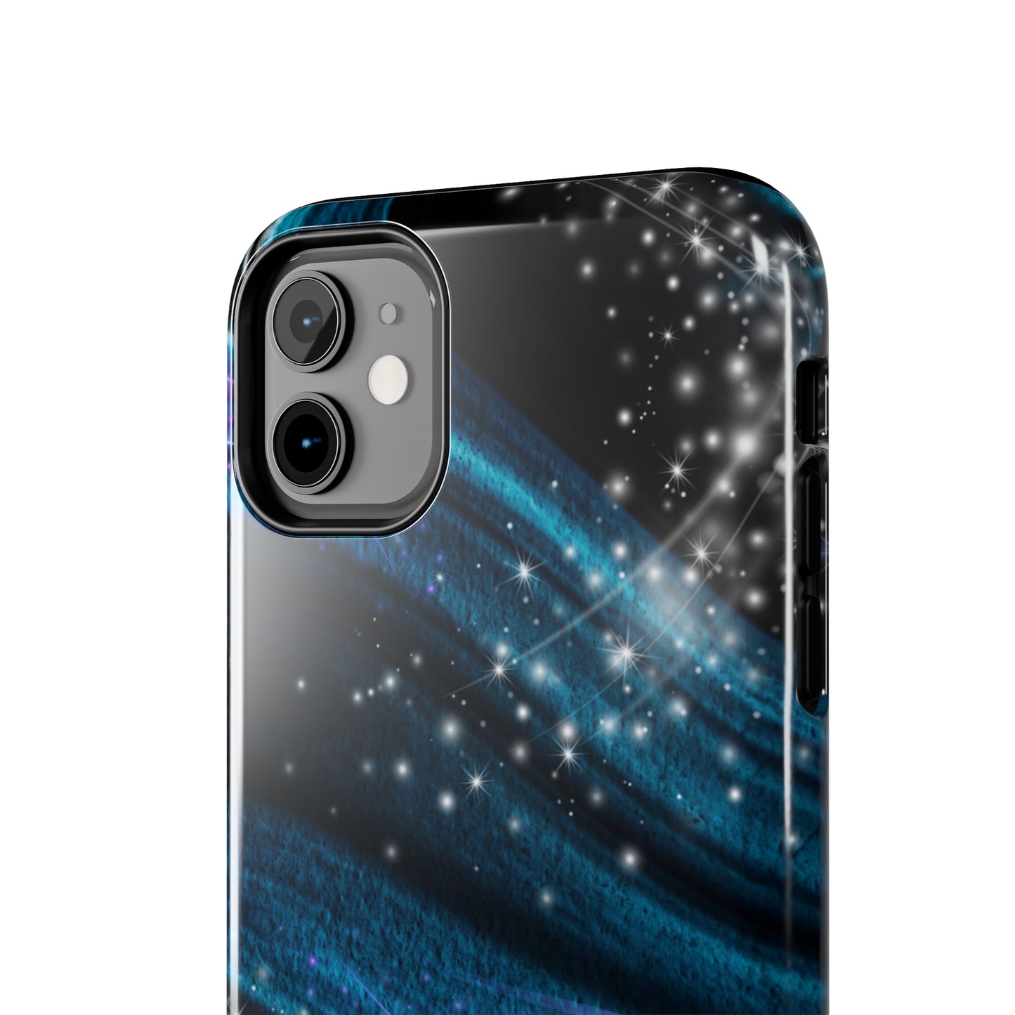 Night Sky Print design Tough Phone Case compatible with a large variety of iPhone models, Birthday Gift, Phone Case