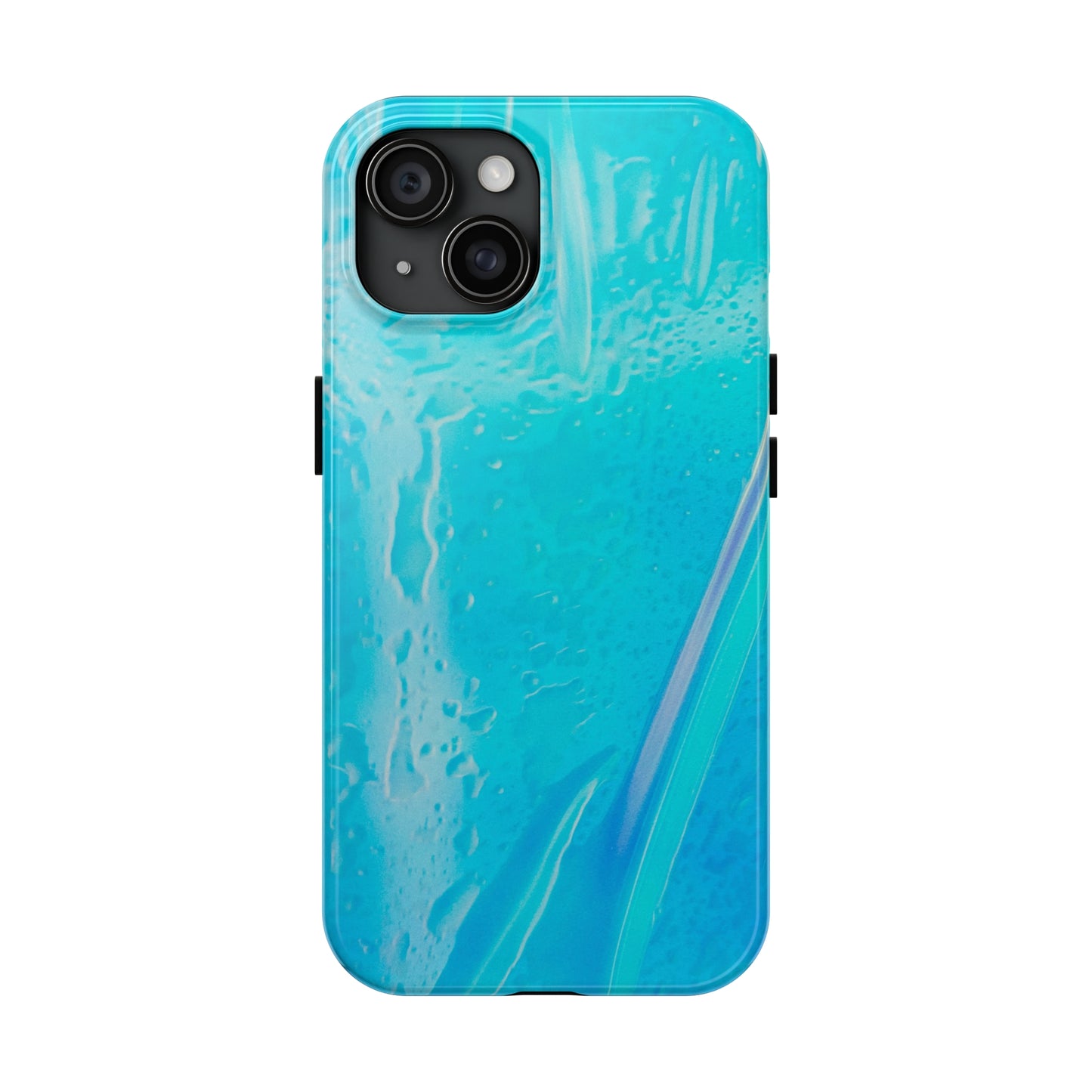 Blue Marble Design Tough Phone Case compatible with a large variety of iphone models, Gift, Phone Case