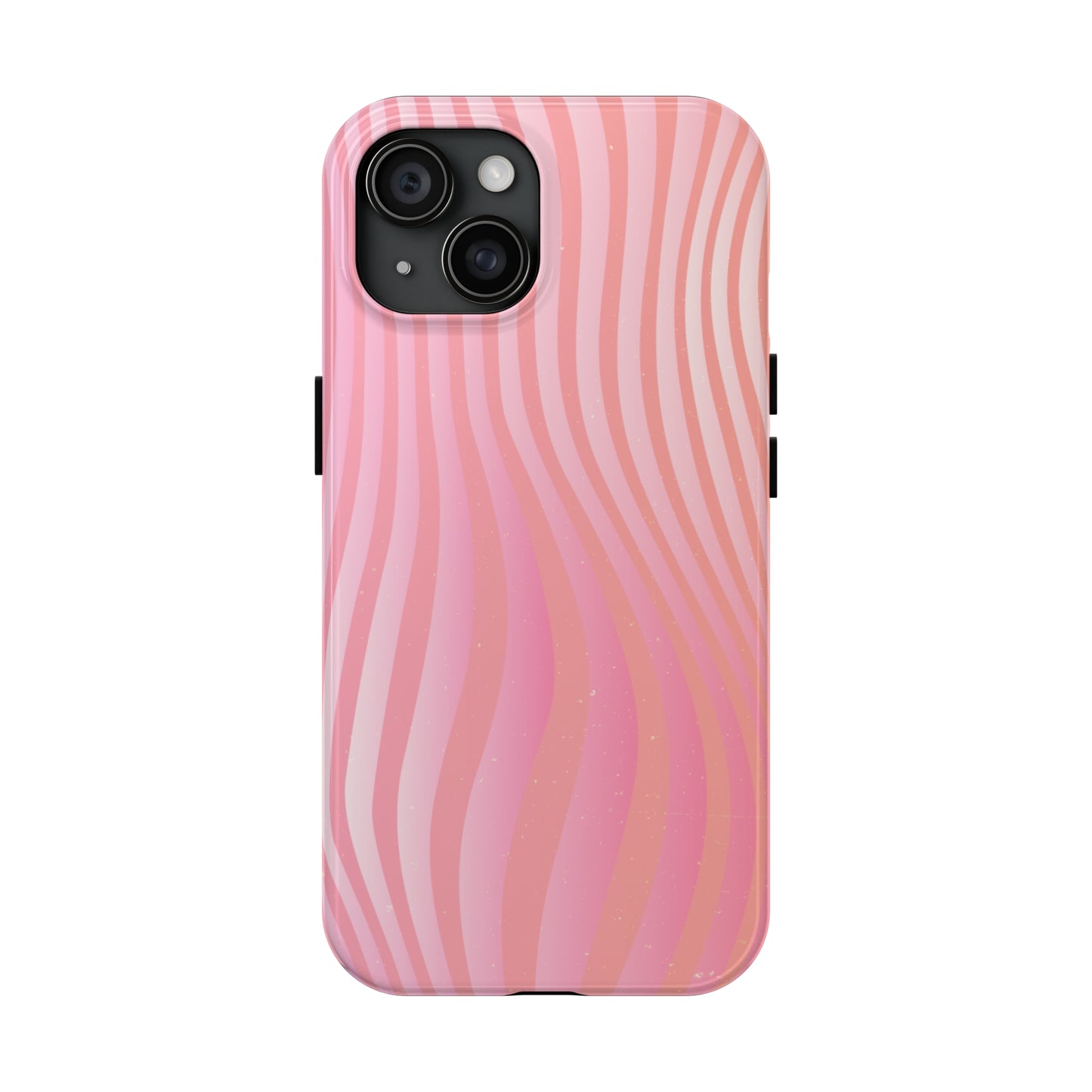 Pink Zebra Design Tough Phone Case compatible with a large variety of iphone models, Gift, Phone Case