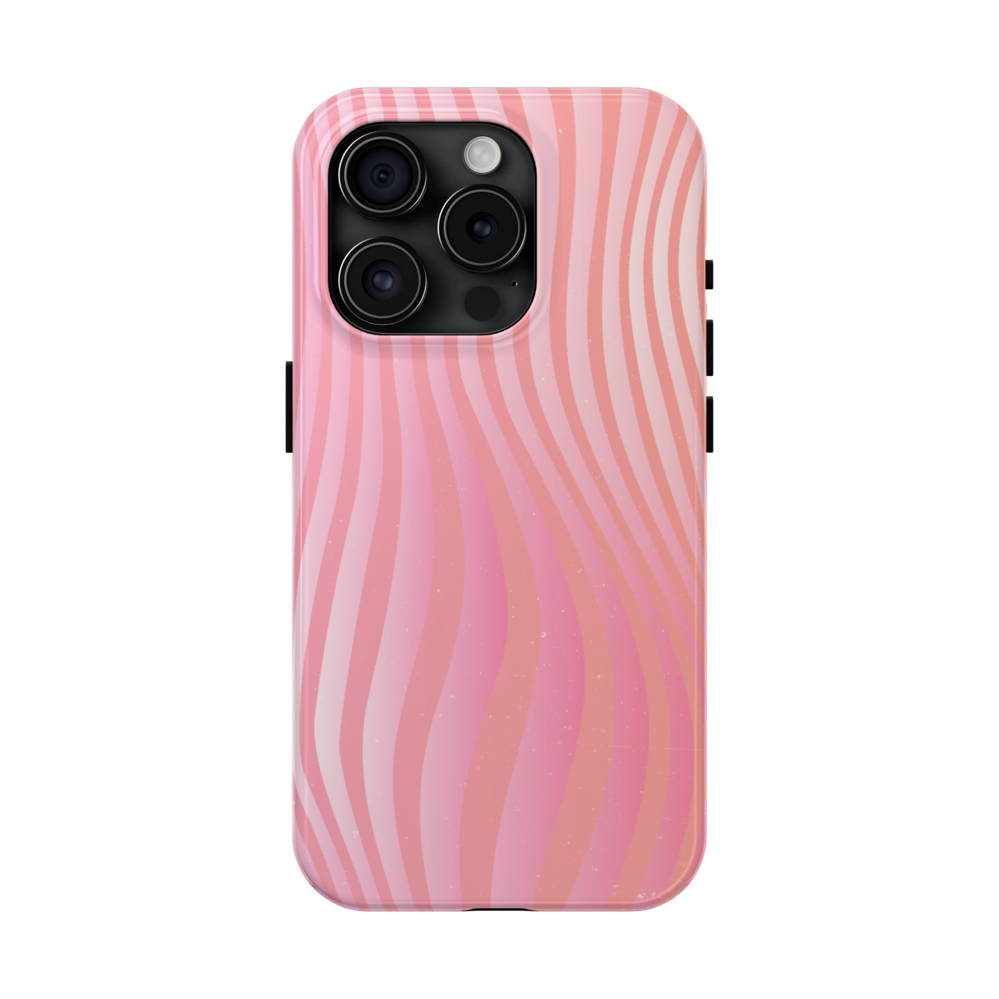 Pink Zebra Design Tough Phone Case compatible with a large variety of iphone models, Gift, Phone Case