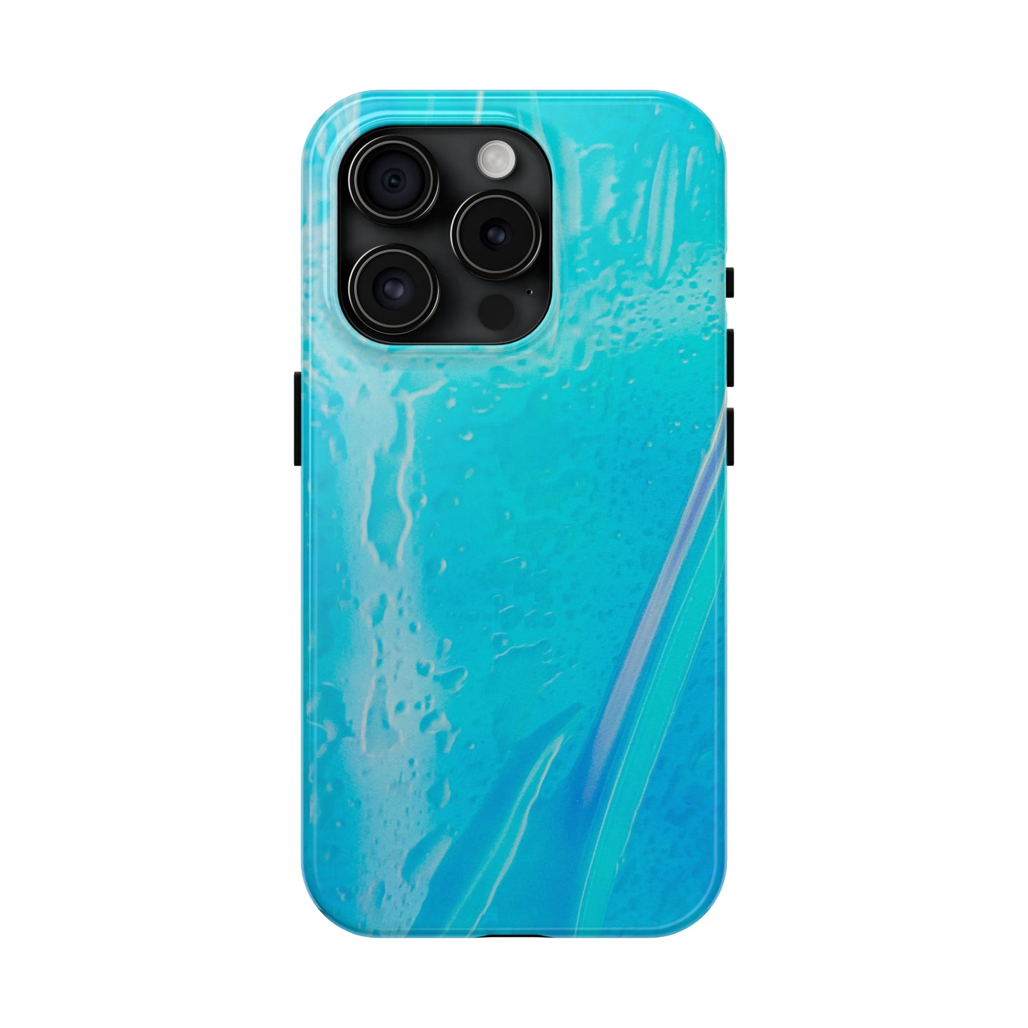 Blue Marble Design Tough Phone Case compatible with a large variety of iphone models, Gift, Phone Case