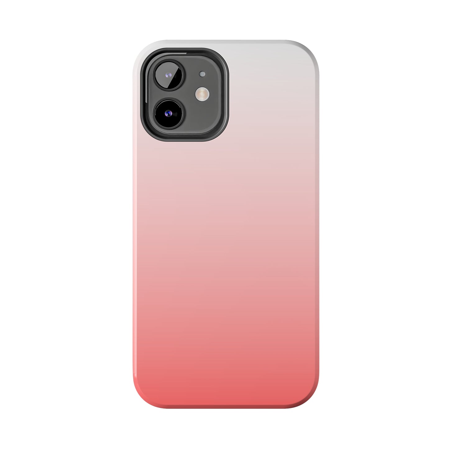 Pink Ombre Design Tough Phone Case compatible with a large variety of phone models, Gift, Phone Case