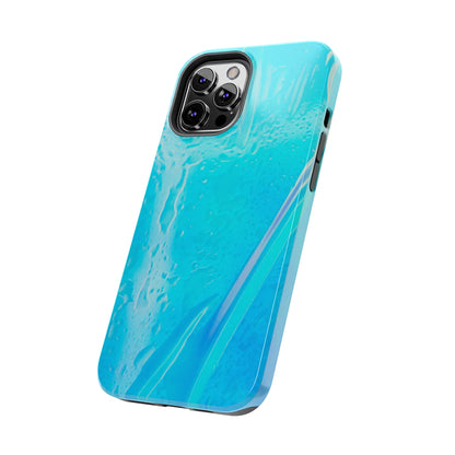 Blue Marble Design Tough Phone Case compatible with a large variety of iphone models, Gift, Phone Case