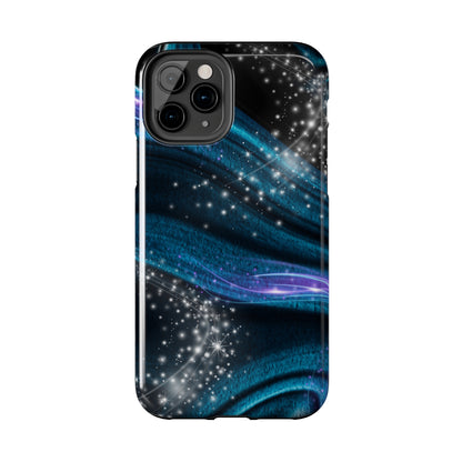 Night Sky Print design Tough Phone Case compatible with a large variety of iPhone models, Birthday Gift, Phone Case