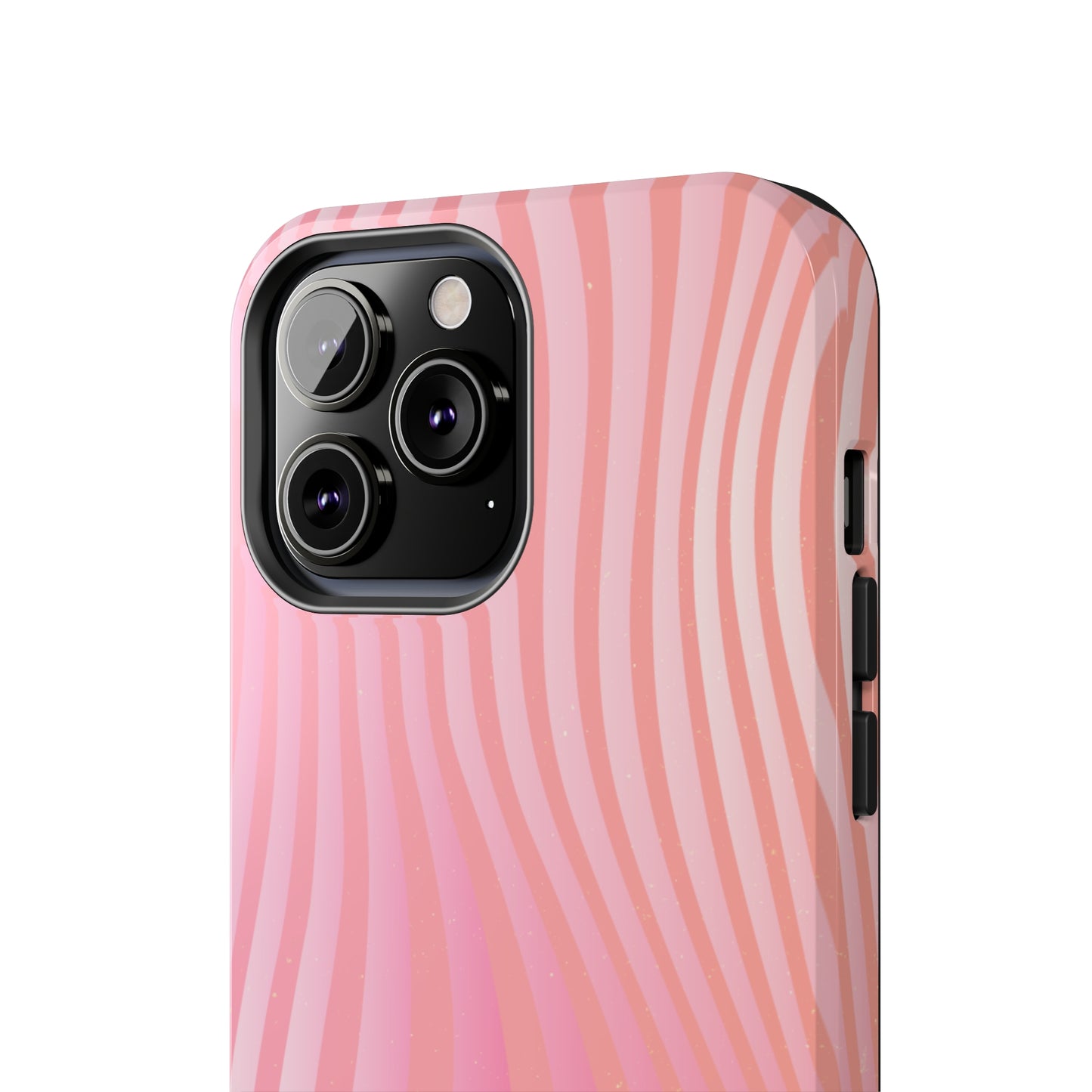 Pink Zebra Design Tough Phone Case compatible with a large variety of iphone models, Gift, Phone Case