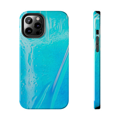 Blue Marble Design Tough Phone Case compatible with a large variety of iphone models, Gift, Phone Case