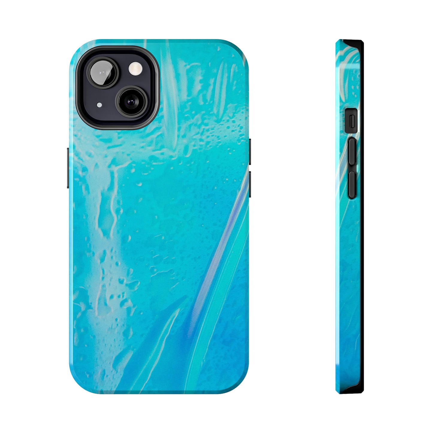 Blue Marble Design Tough Phone Case compatible with a large variety of iphone models, Gift, Phone Case